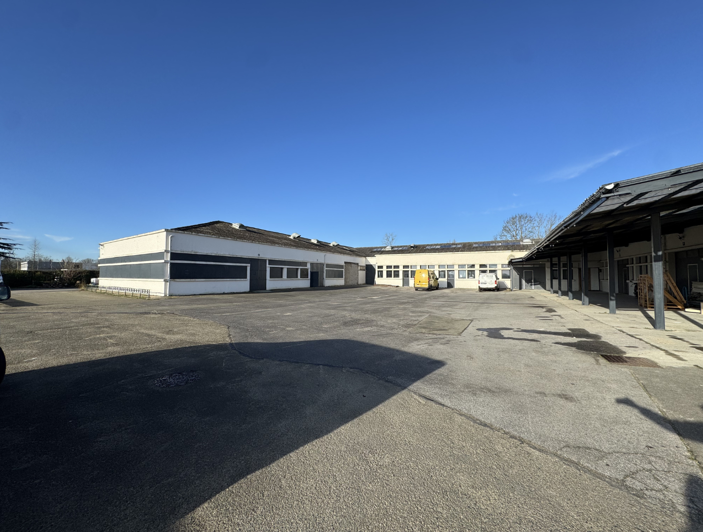 L&rsquo;entreprise Lecoq déménage aux Ateliers du Mesnil